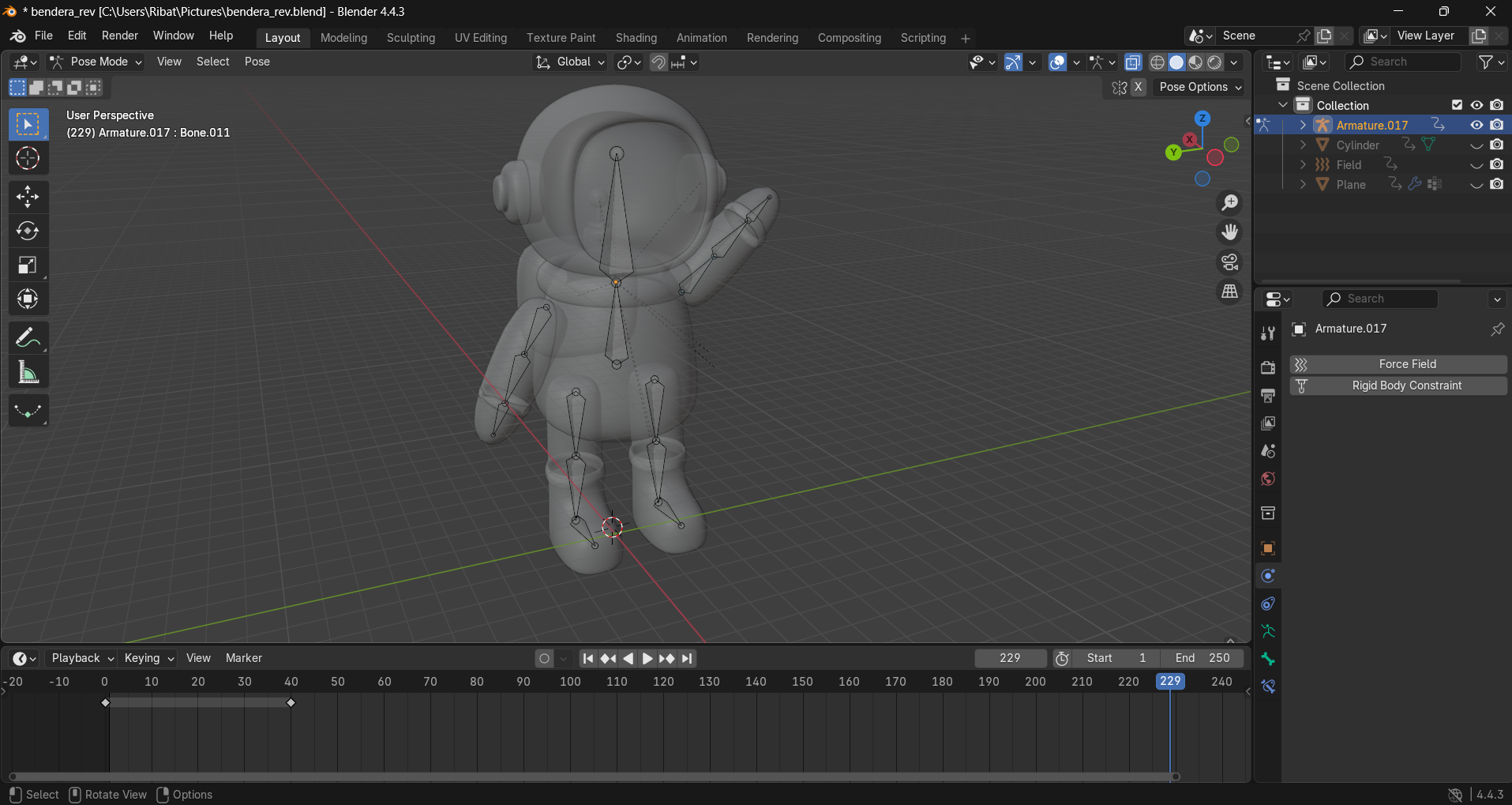 Animation 3D